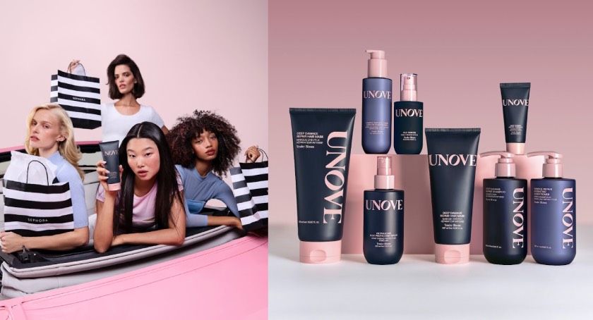 K-Beauty Brand Unove Launches at Sephora